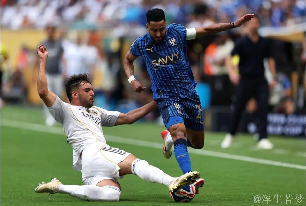 皇马计划世俱杯后签约一名中场与一名前锋 皇马计划世俱杯后签约一名中场与一名前锋