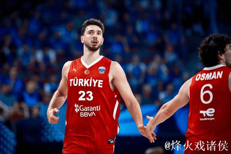 男篮欧洲杯夺冠赔率：德国领跑 东契奇难改命