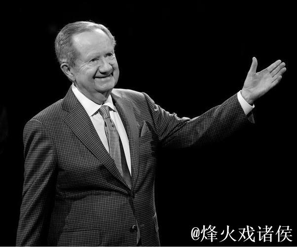 连播51年!太阳传奇播音员麦考伊离世 享年91岁