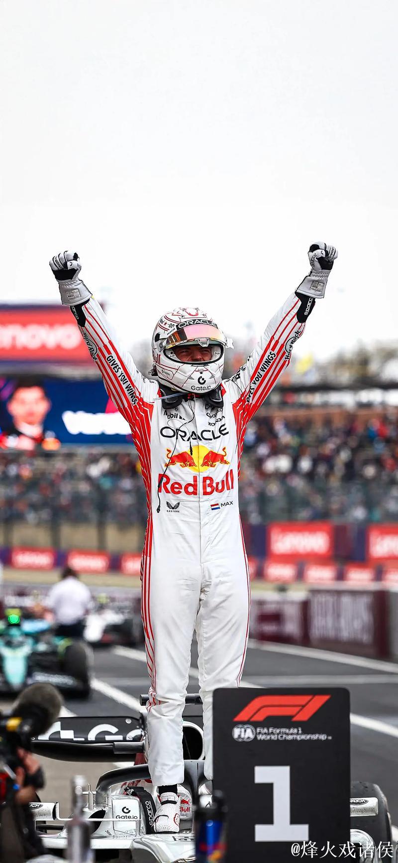 F1墨西哥站：诺里斯杆位夺冠 维斯塔潘第三